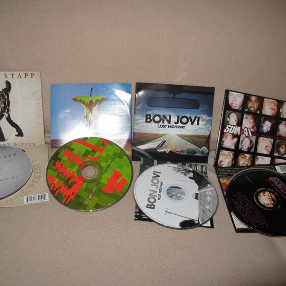 Must Bundle - Sum 41 CD Bundle - Picture 6 of 10